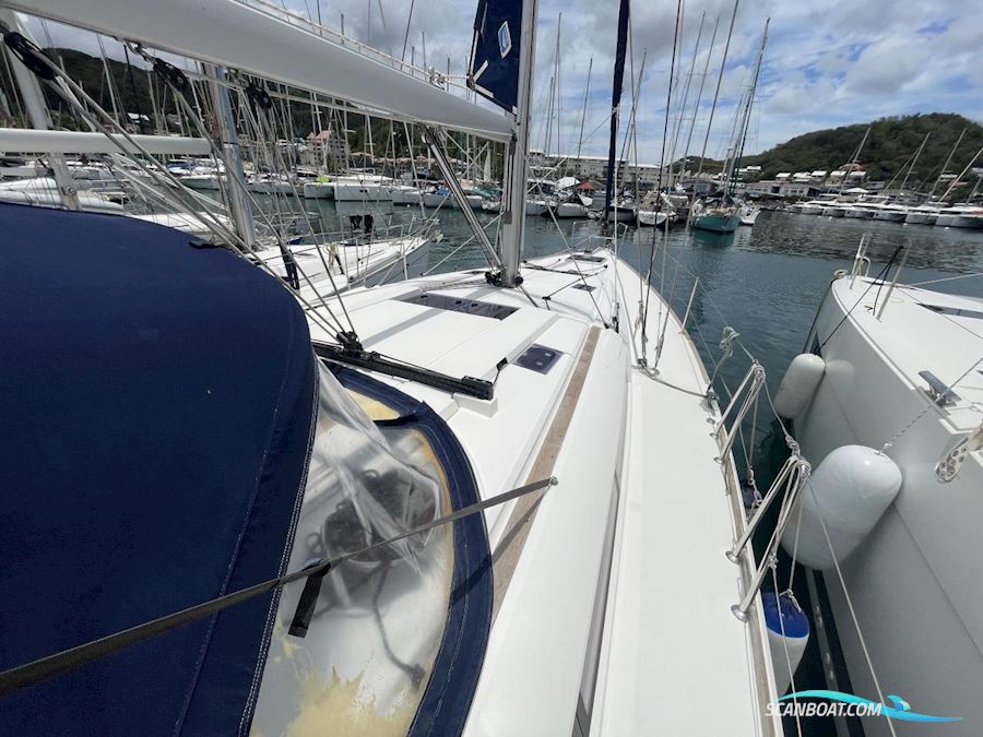 Jeanneau Sun Odyssey 479