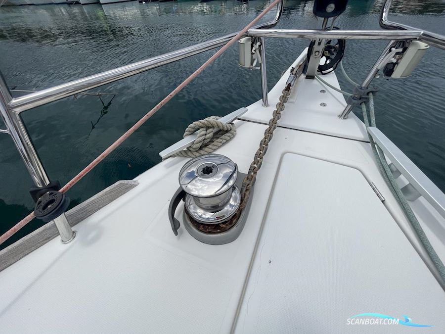 Jeanneau Sun Odyssey 479