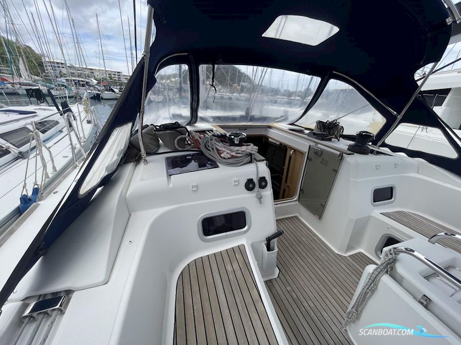 Jeanneau Sun Odyssey 479