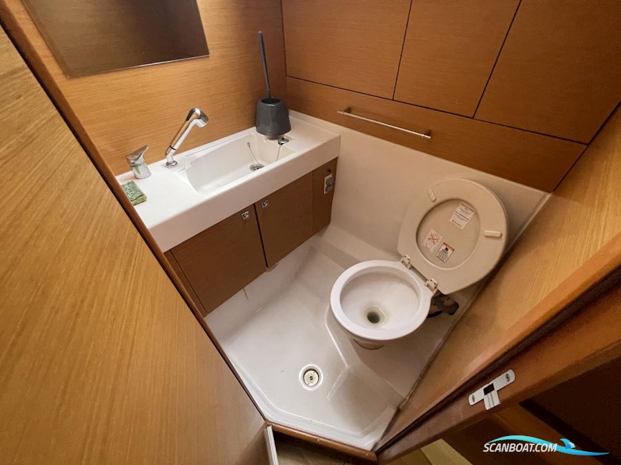 Jeanneau Sun Odyssey 479