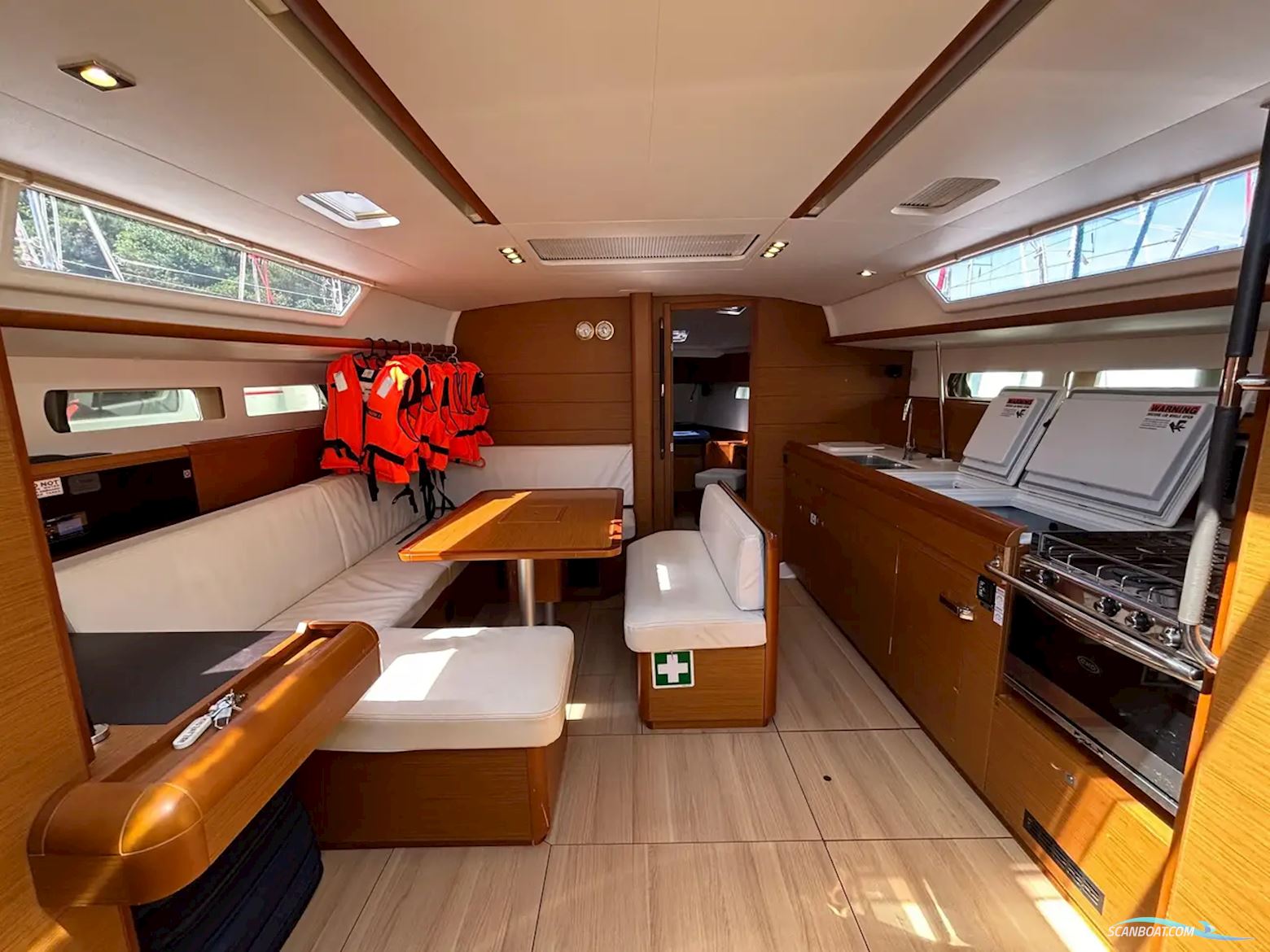 Jeanneau Sun Odyssey 479