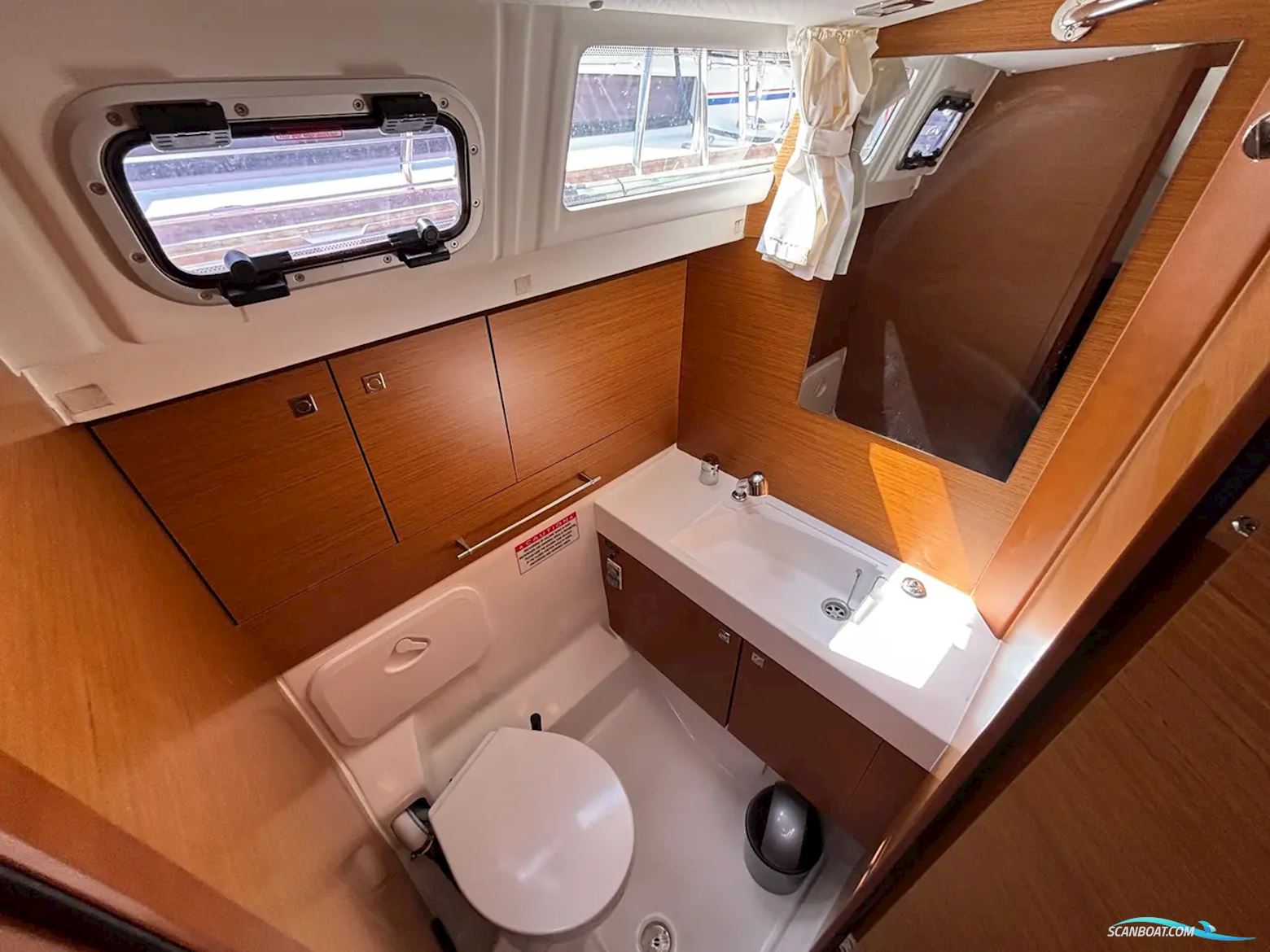 Jeanneau Sun Odyssey 479