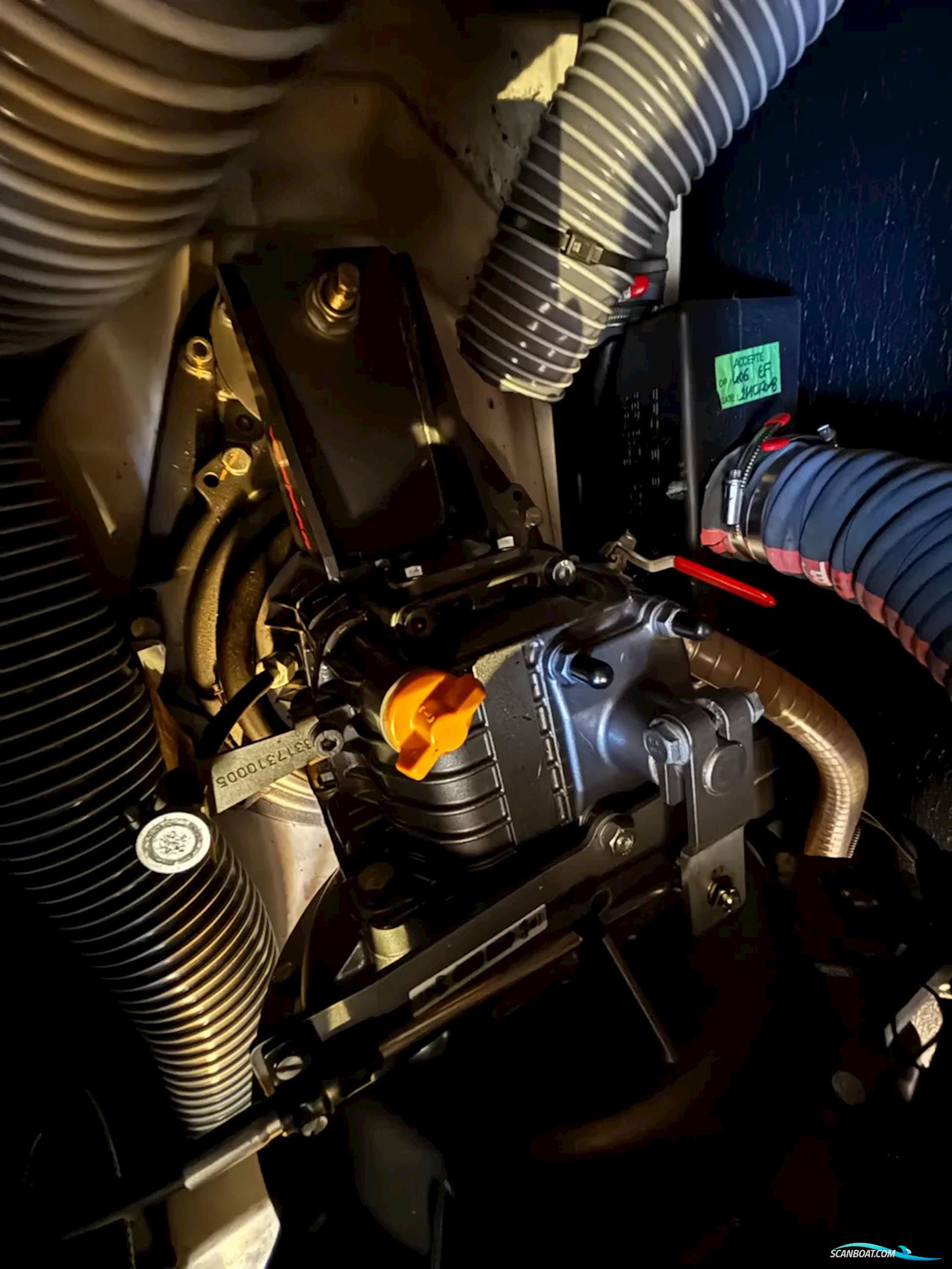 Jeanneau Sun Odyssey 479