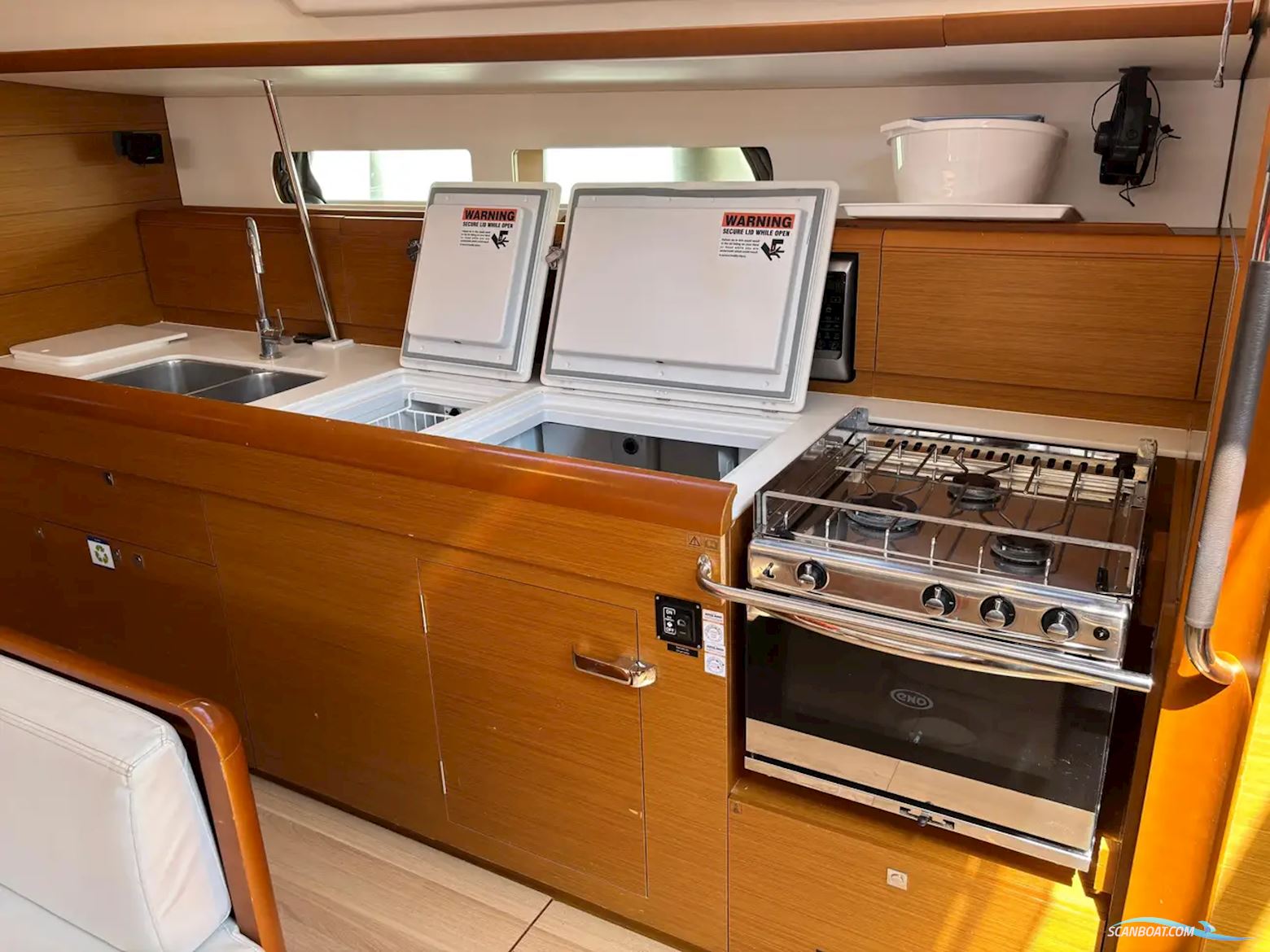 Jeanneau Sun Odyssey 479