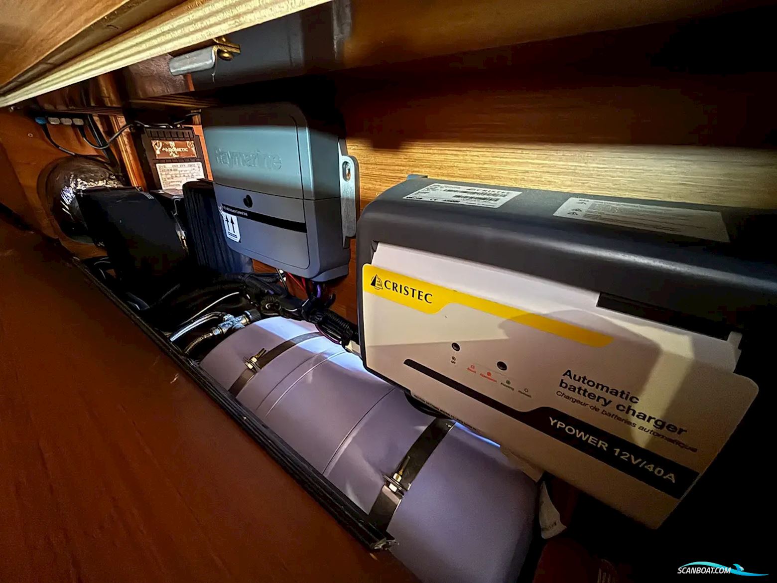 Jeanneau Sun Odyssey 479