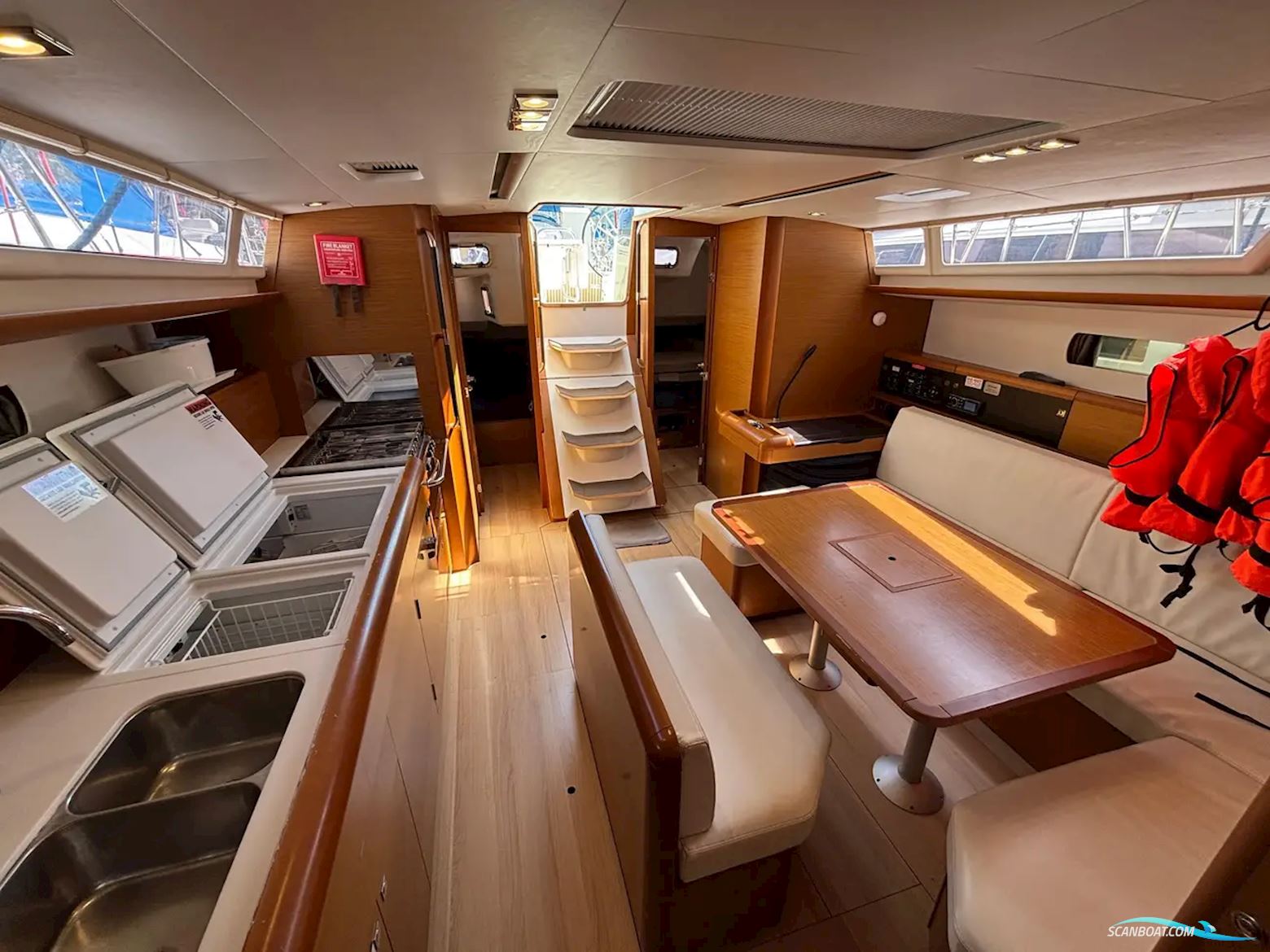 Jeanneau Sun Odyssey 479