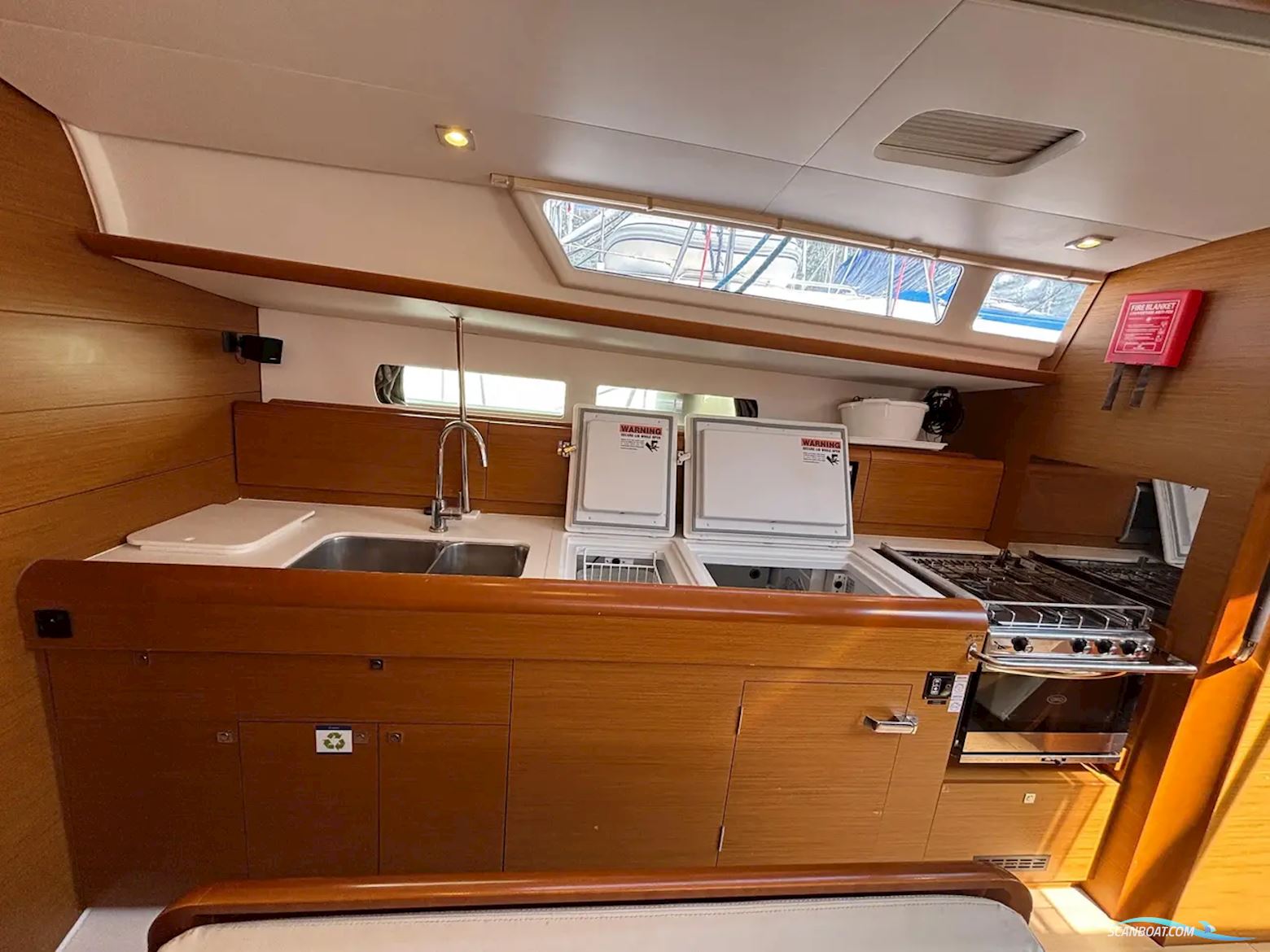 Jeanneau Sun Odyssey 479