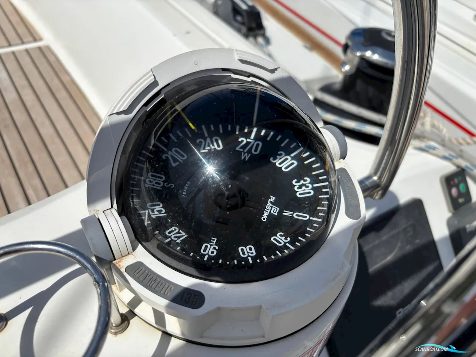 Jeanneau Sun Odyssey 479