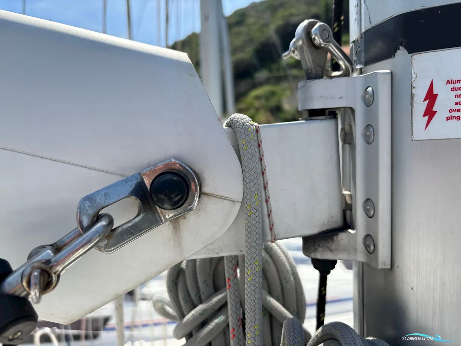 Jeanneau Sun Odyssey 479