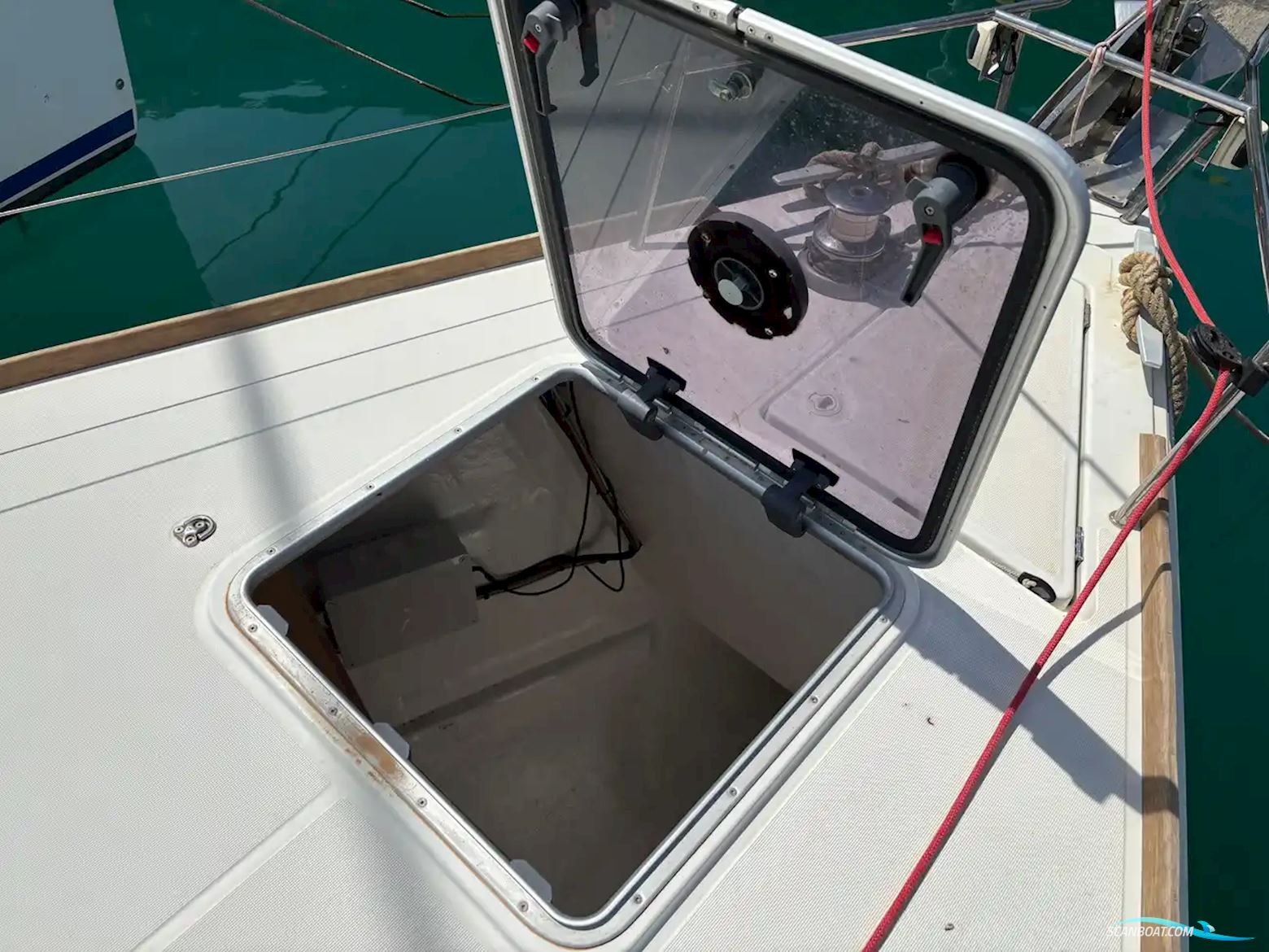 Jeanneau Sun Odyssey 479