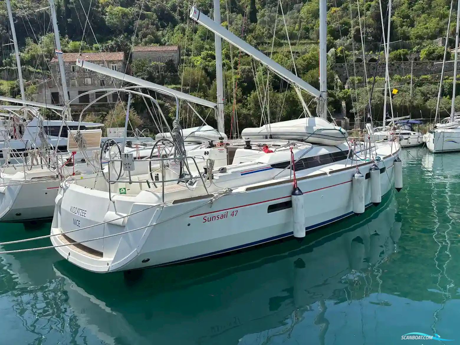 Jeanneau Sun Odyssey 479