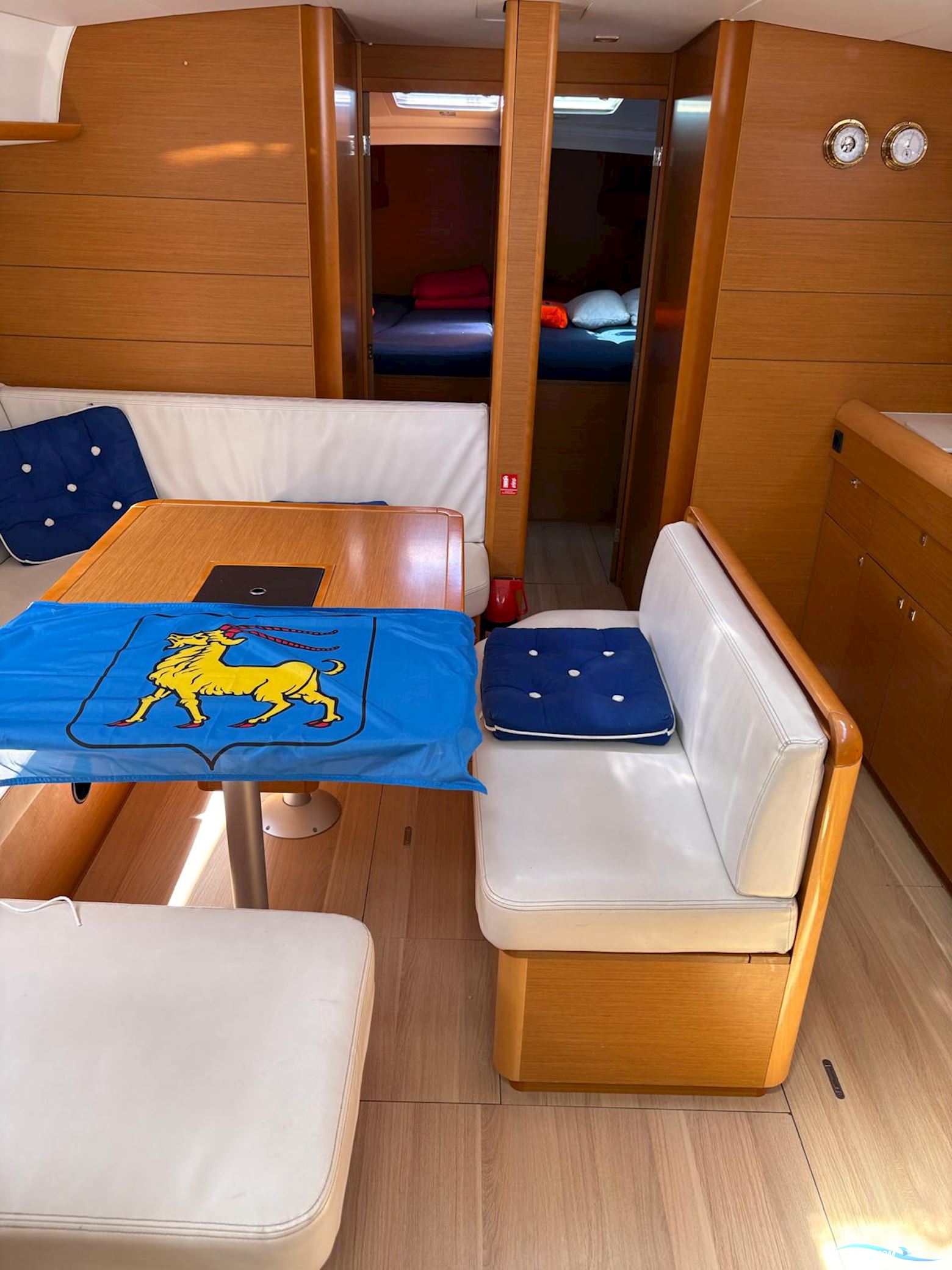 Jeanneau Sun Odyssey 479
