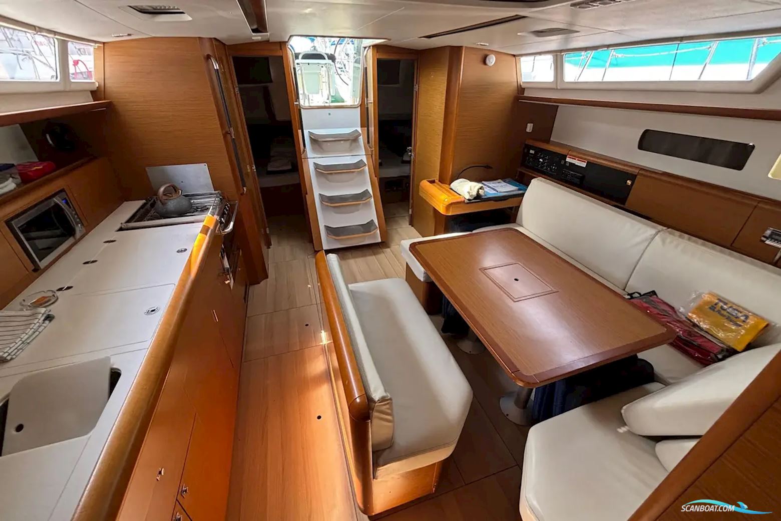 Jeanneau Sun Odyssey 479