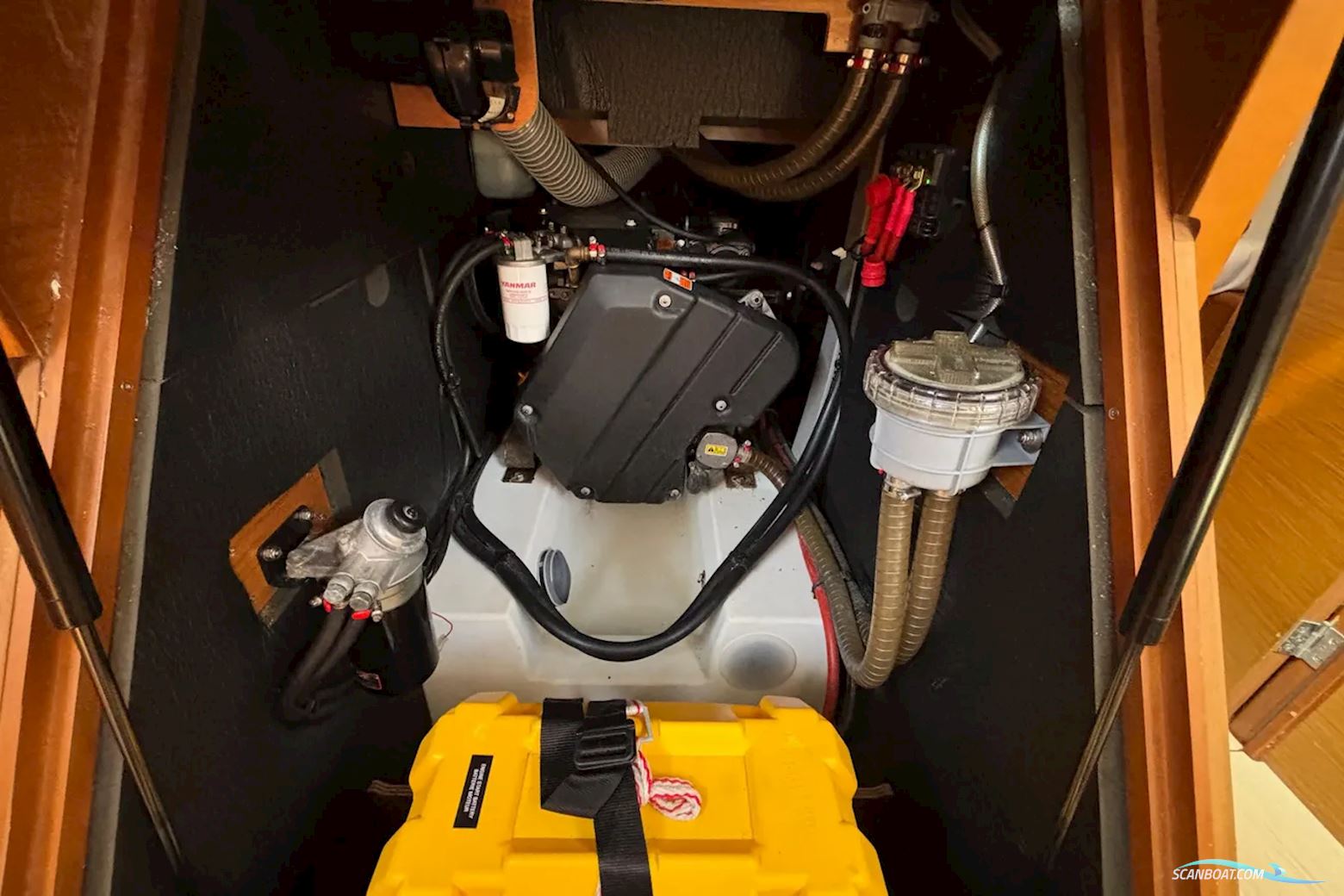 Jeanneau Sun Odyssey 479