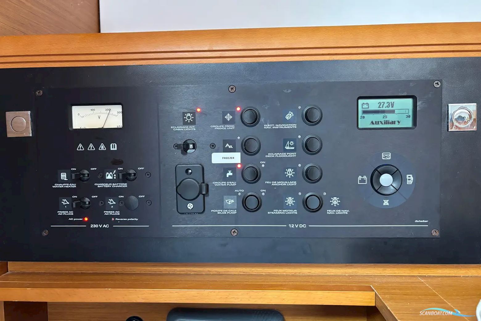 Jeanneau Sun Odyssey 479