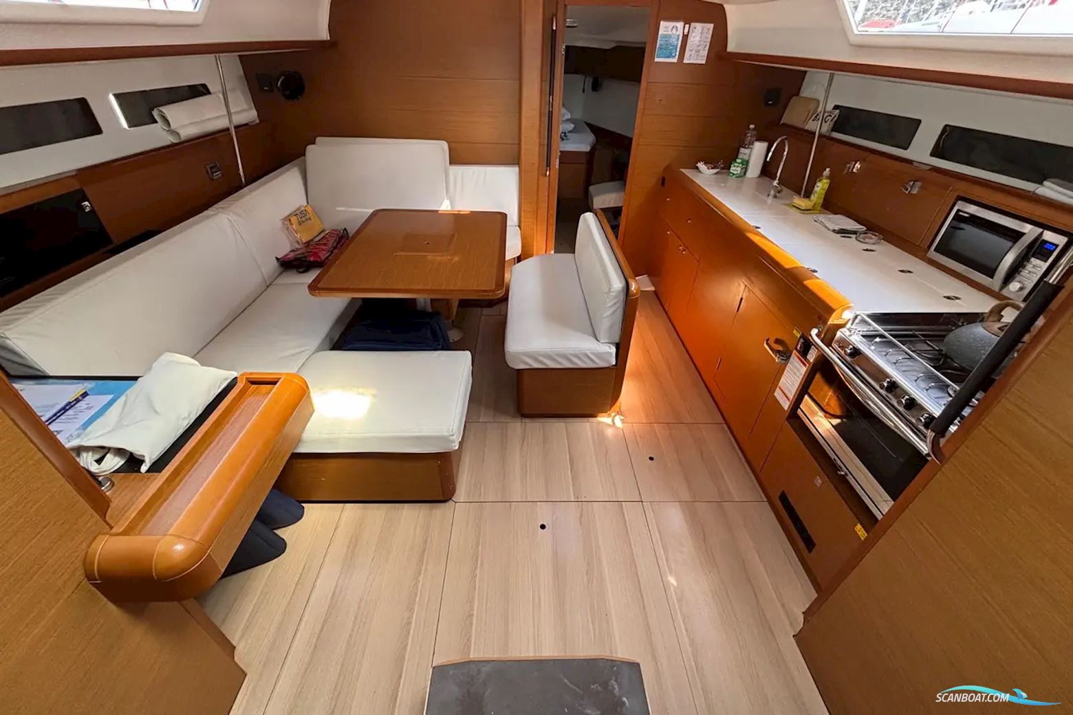 Jeanneau Sun Odyssey 479