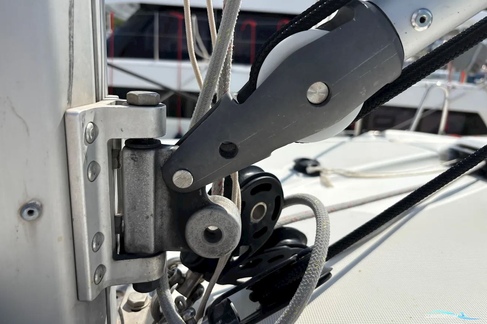 Jeanneau Sun Odyssey 479