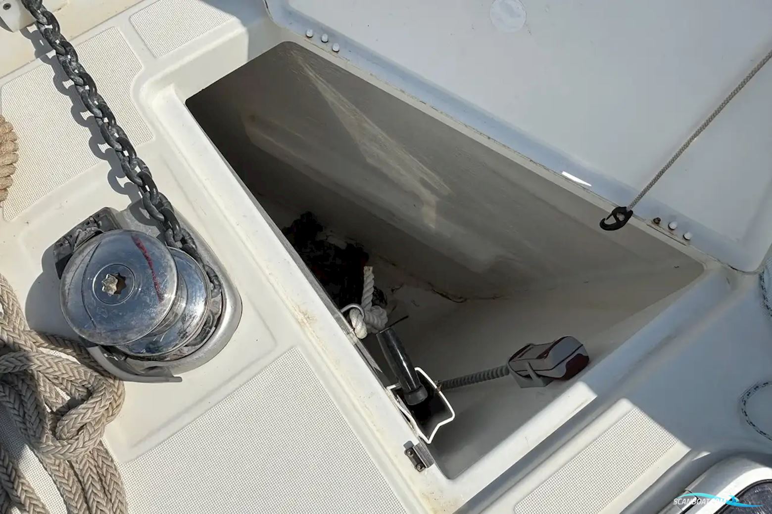 Jeanneau Sun Odyssey 479