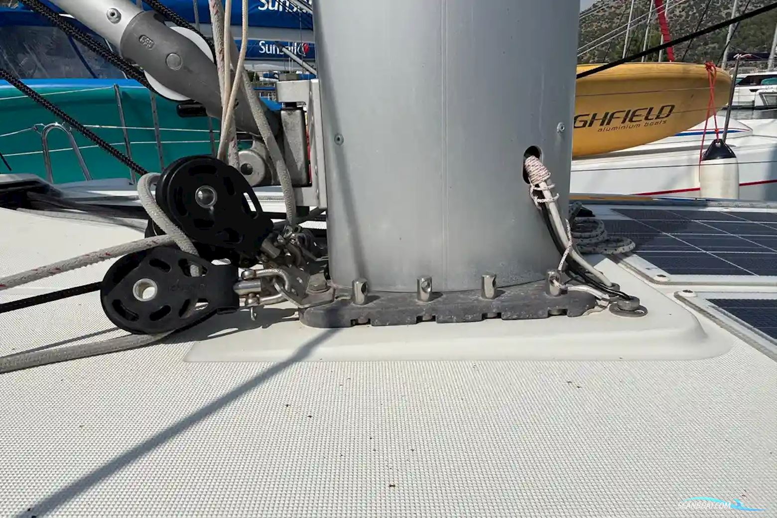 Jeanneau Sun Odyssey 479