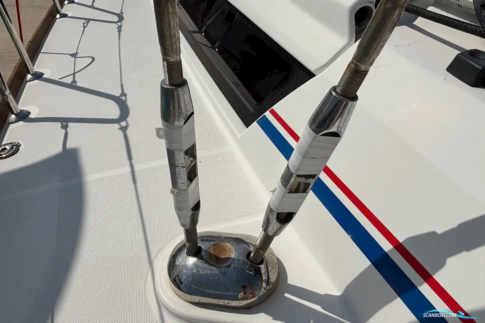 Jeanneau Sun Odyssey 479