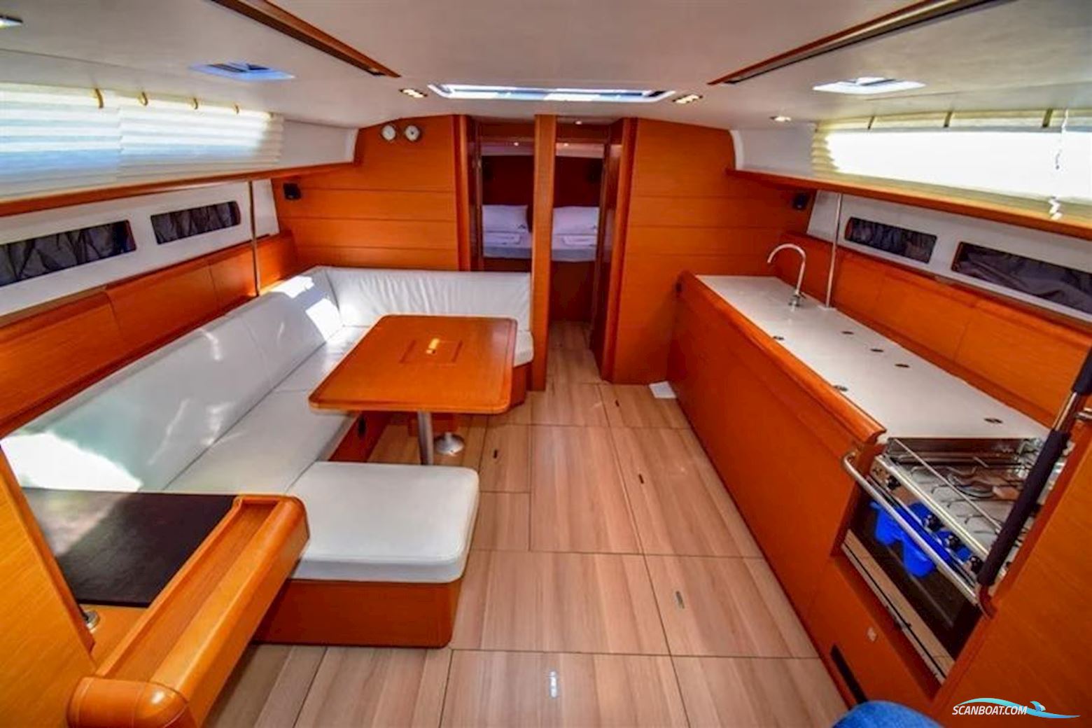 Jeanneau SUN ODYSSEY 479
