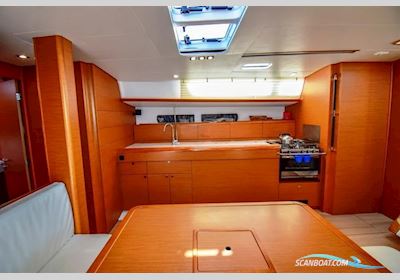 Jeanneau Sun Odyssey 479 Sailingboat 2017, Turkey
