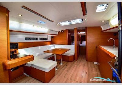 Jeanneau Sun Odyssey 479 Sailingboat 2017, Turkey