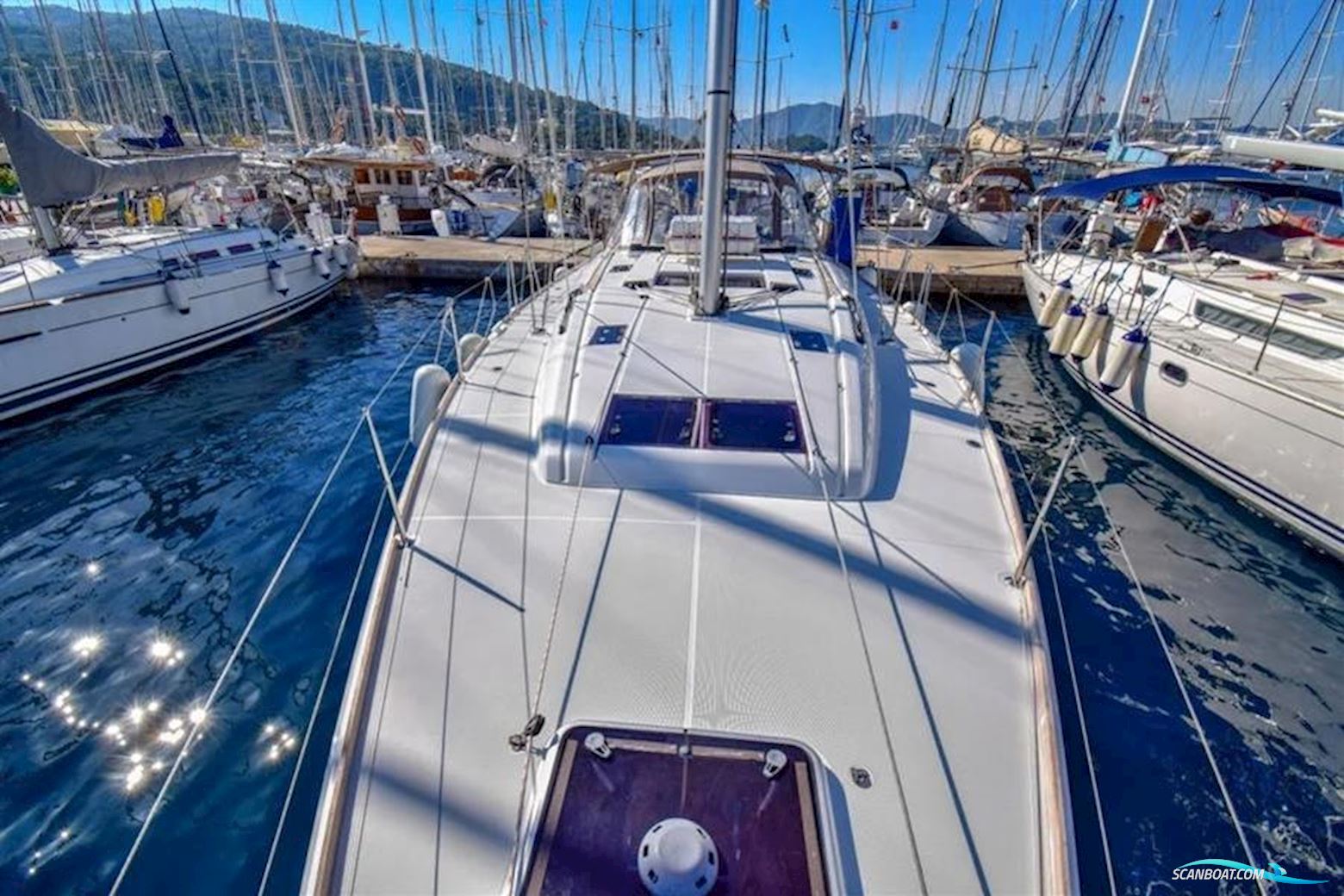 Jeanneau SUN ODYSSEY 479