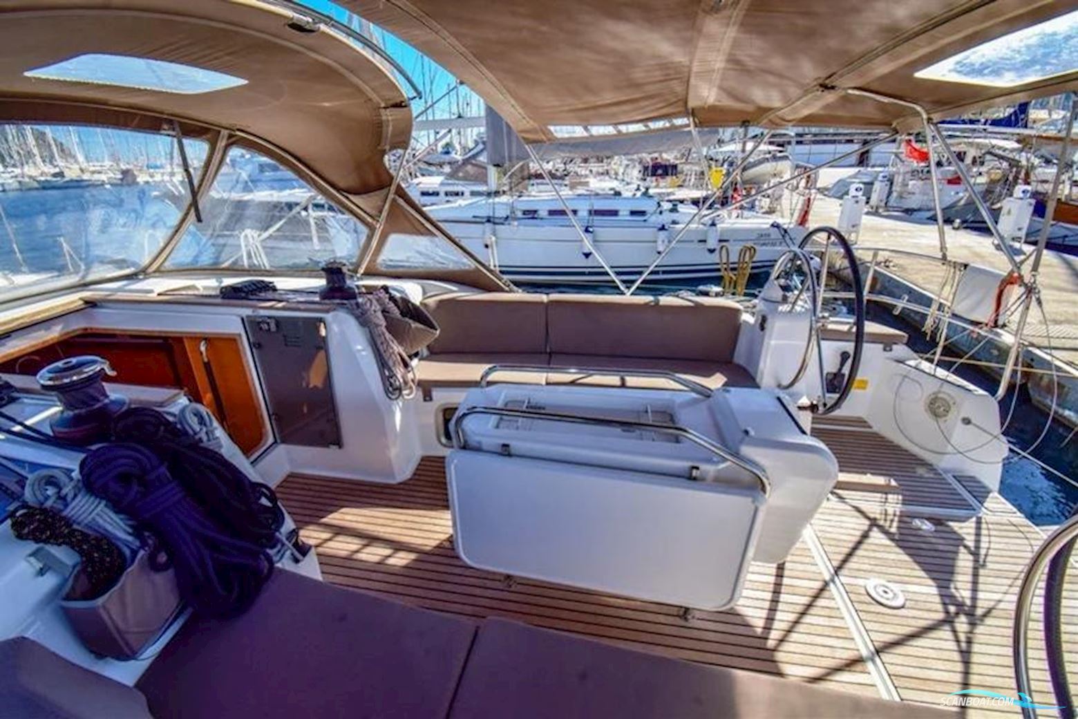 Jeanneau SUN ODYSSEY 479