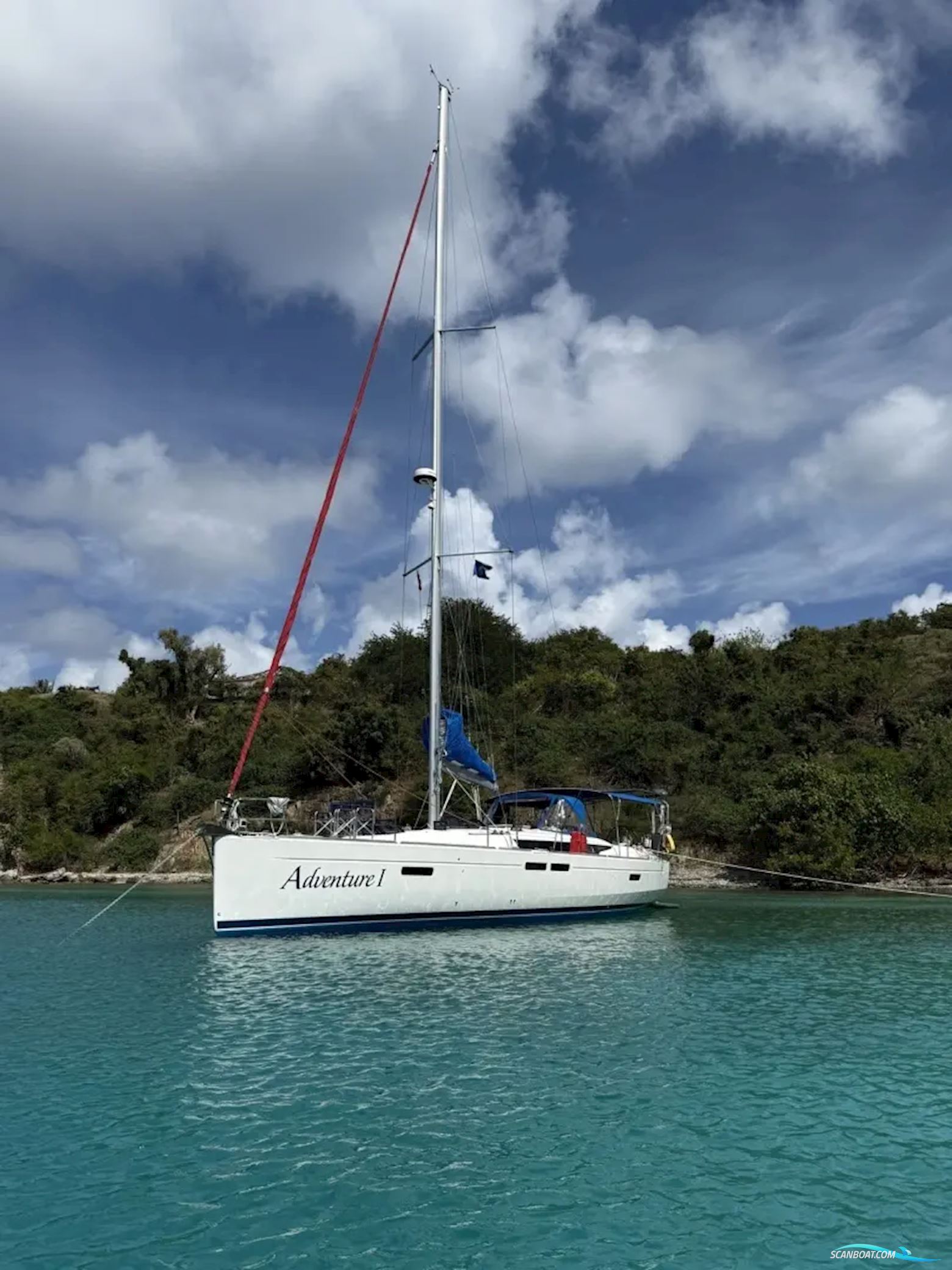 Jeanneau Sun Odyssey 479