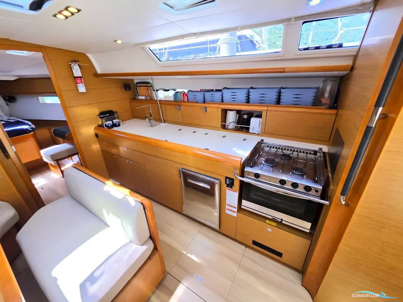 Jeanneau Sun Odyssey 479
