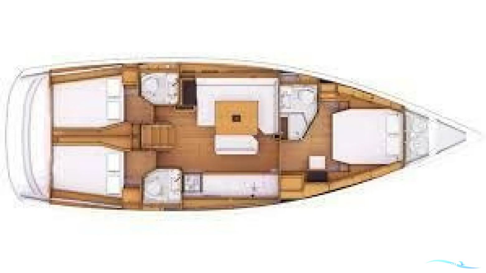 Jeanneau Sun Odyssey 479