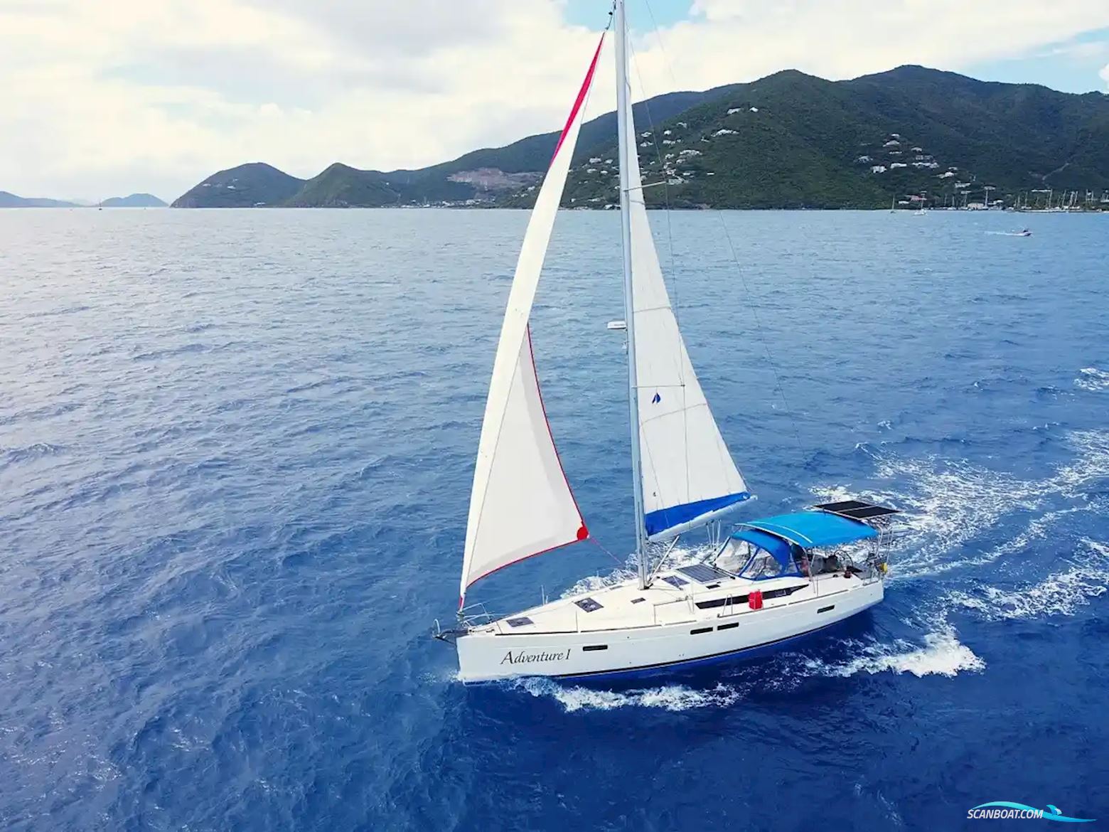 Jeanneau Sun Odyssey 479