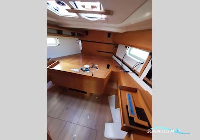 Jeanneau Sun Odyssey 479 Sailingboat 2017, with Yanmar engine, Virgin Islands