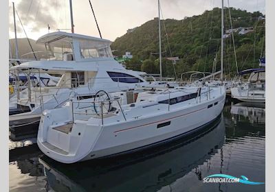 Jeanneau Sun Odyssey 479 Sailingboat 2017, with Yanmar engine, Virgin Islands