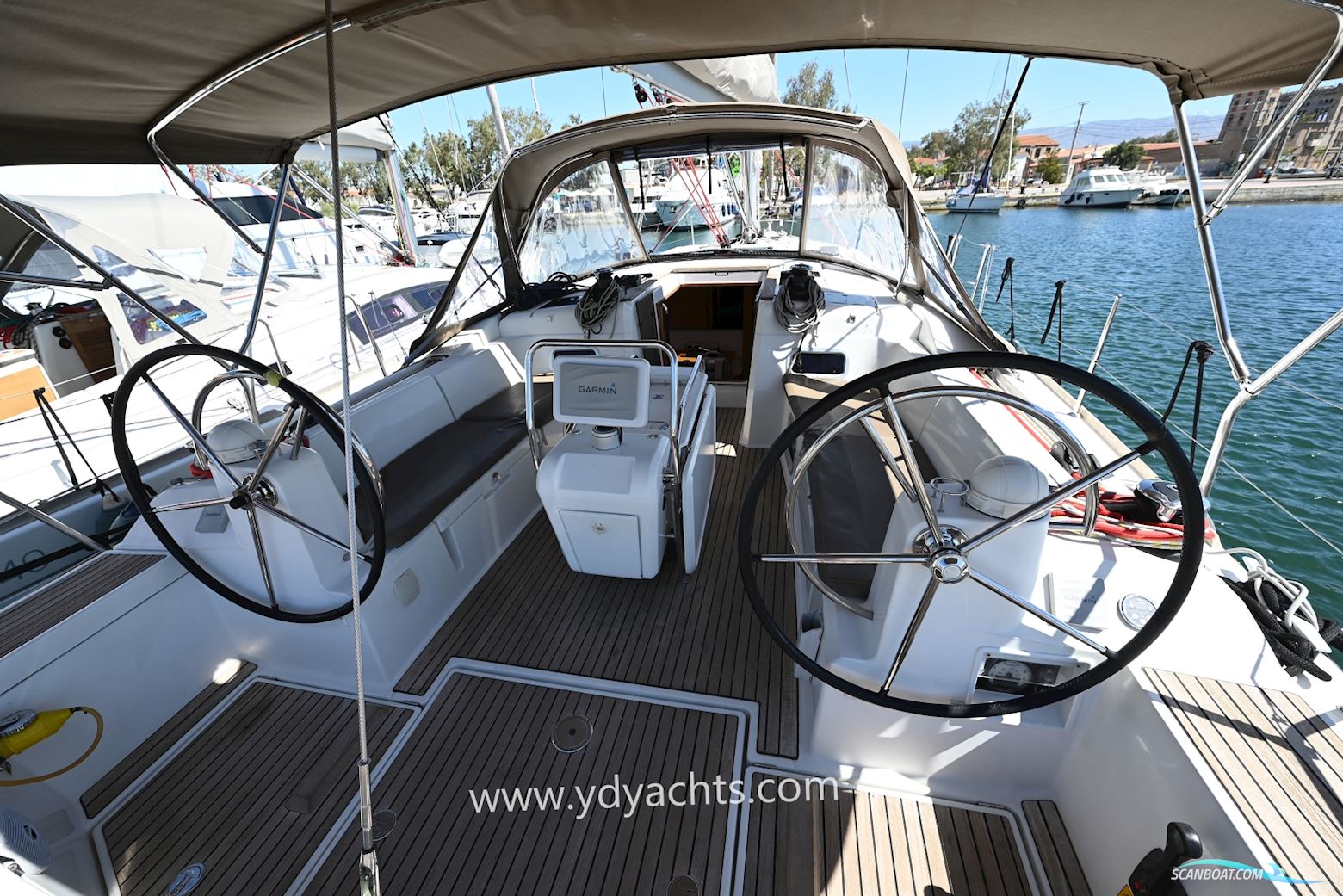 Jeanneau Sun Odyssey 479