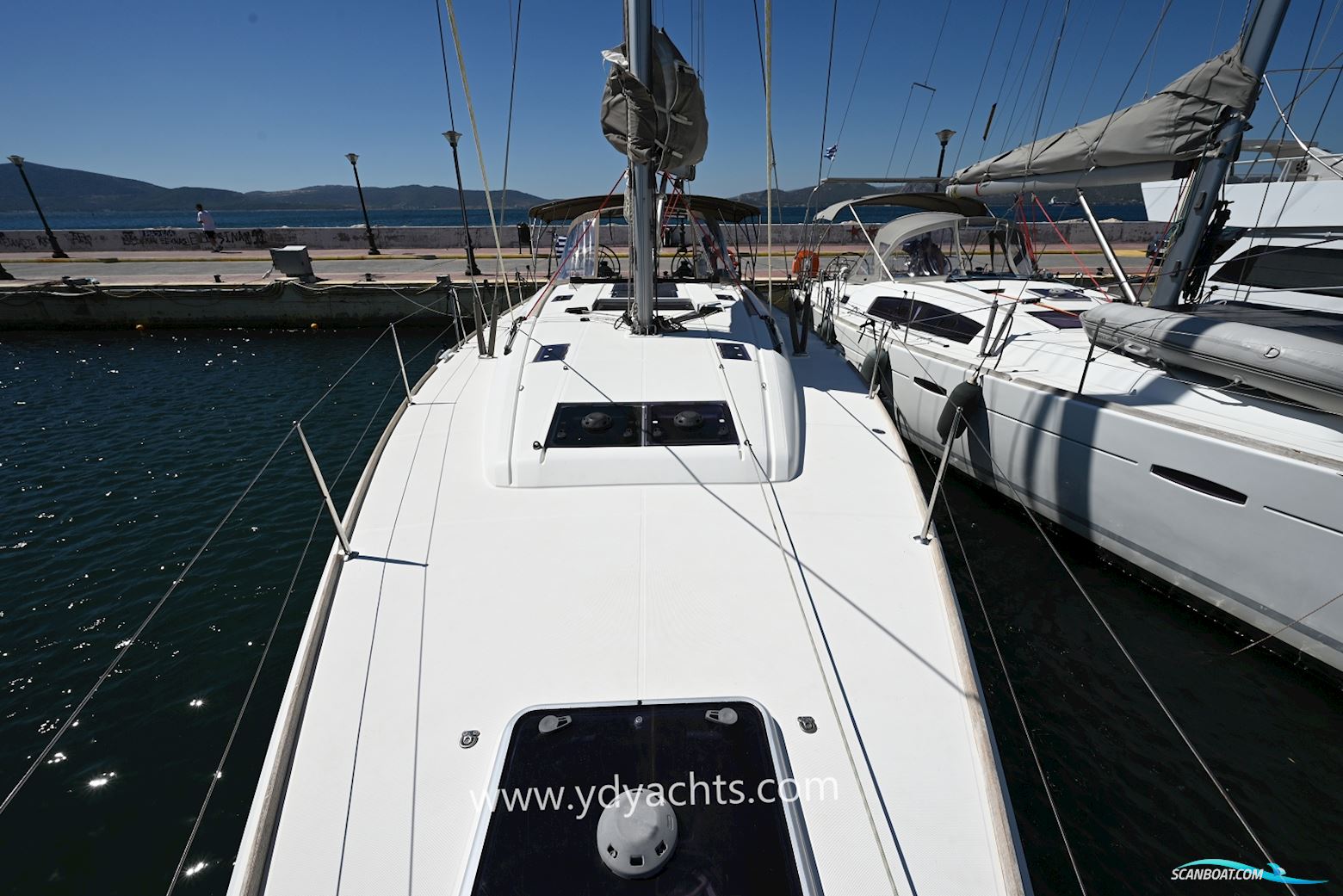 Jeanneau Sun Odyssey 479
