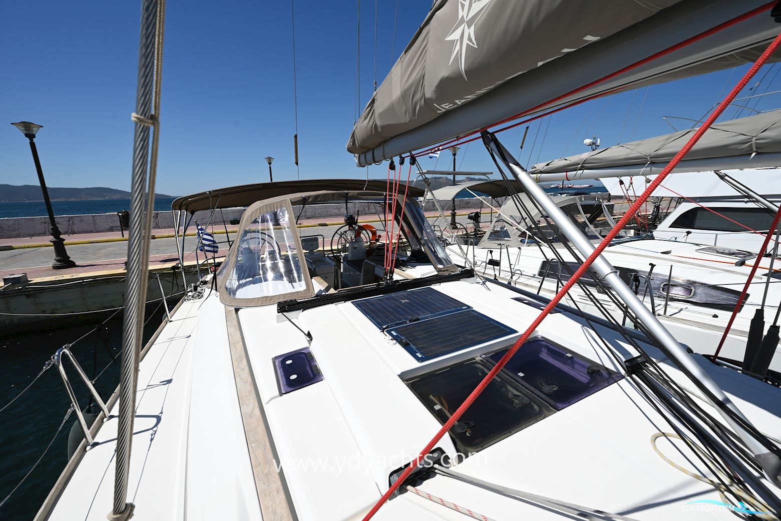 Jeanneau Sun Odyssey 479