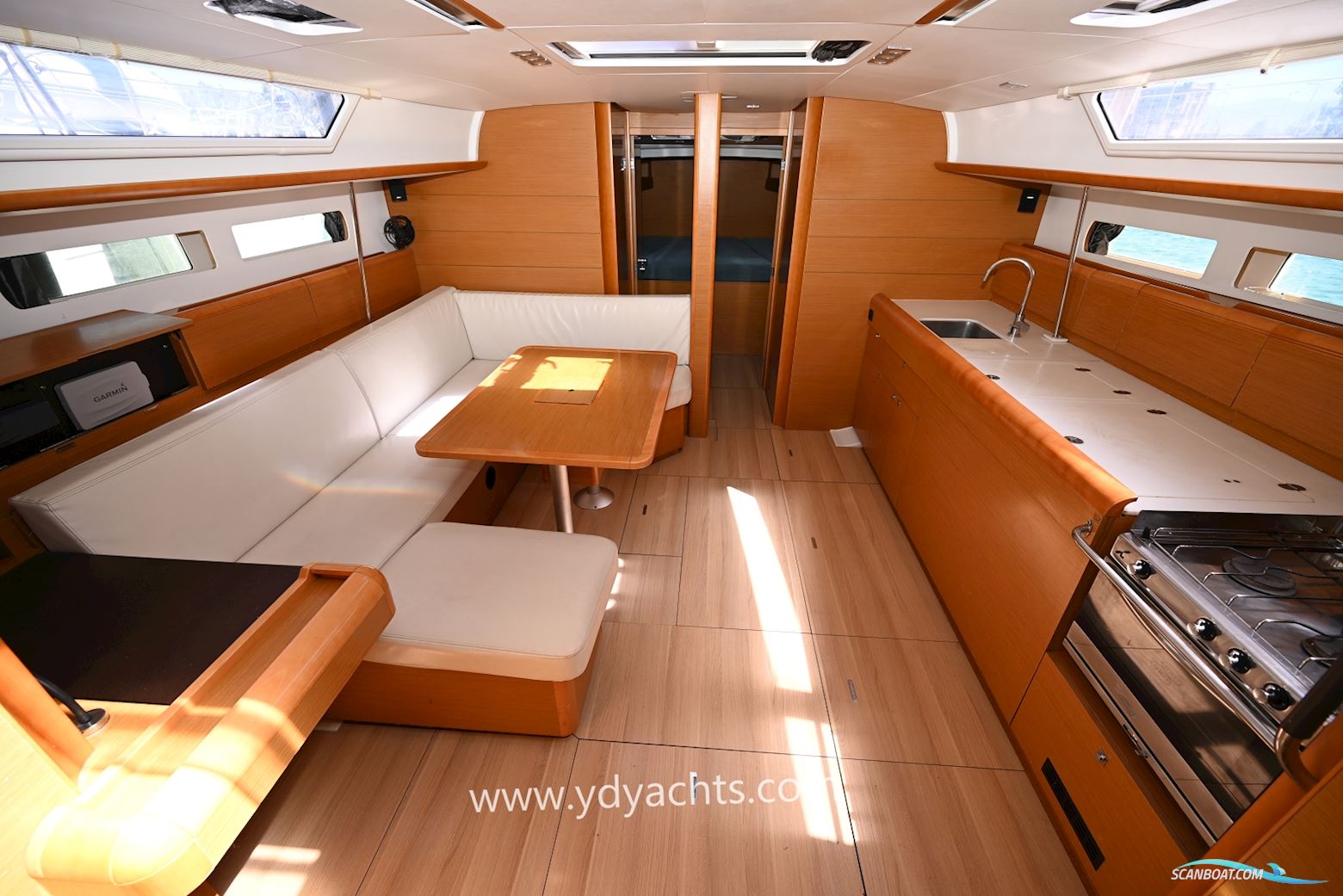 Jeanneau Sun Odyssey 479