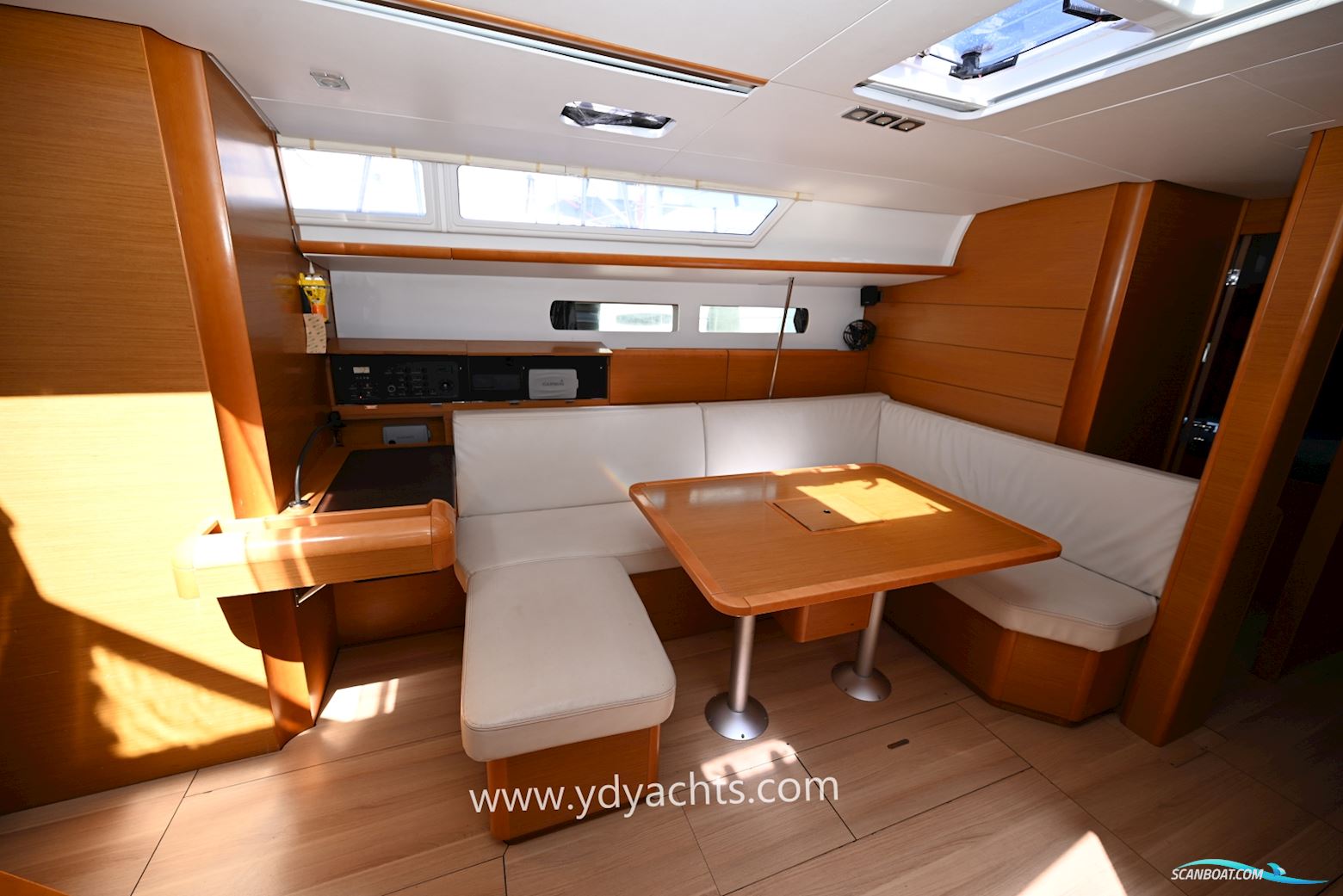 Jeanneau Sun Odyssey 479