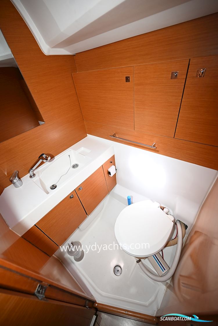 Jeanneau Sun Odyssey 479