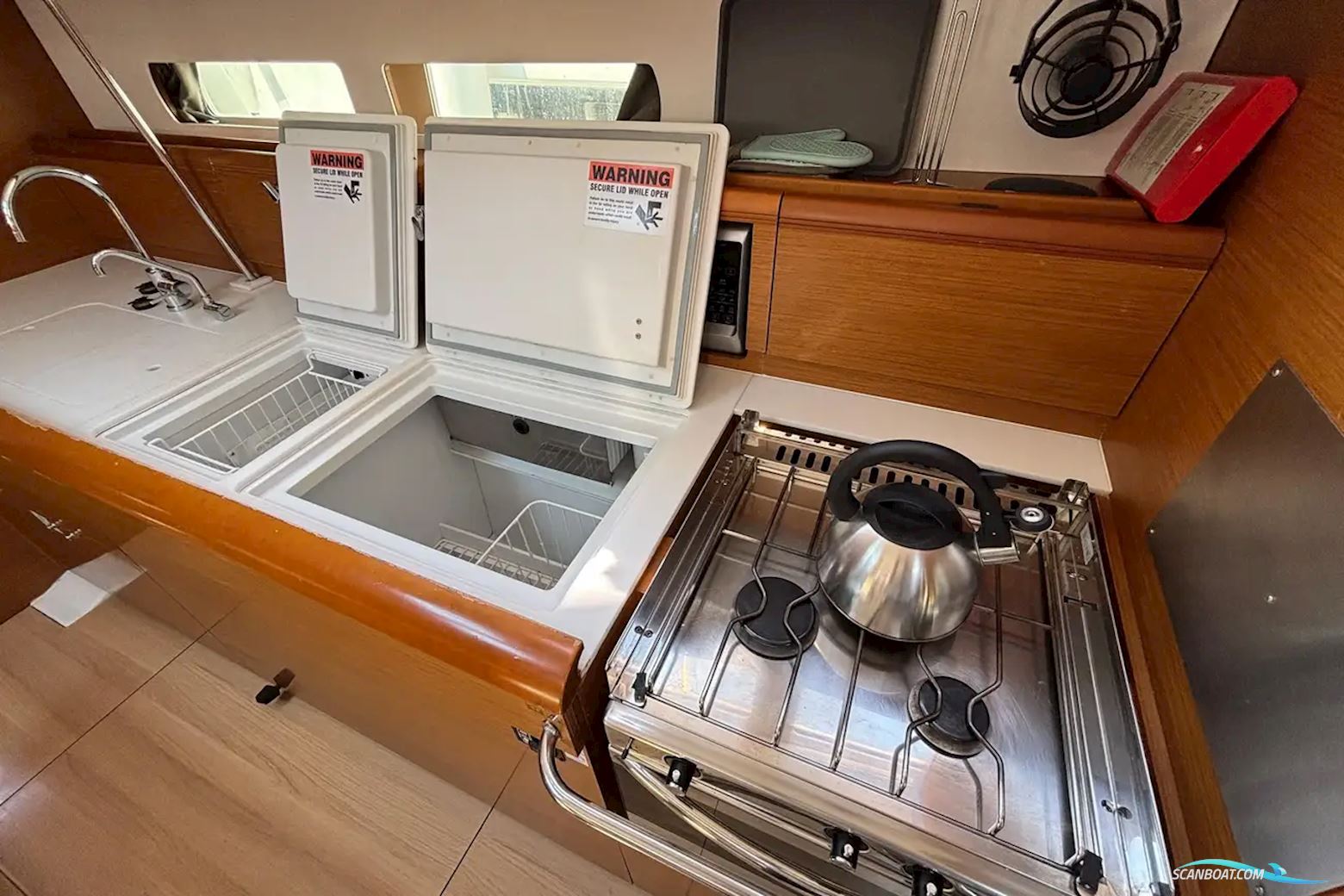 Jeanneau Sun Odyssey 479