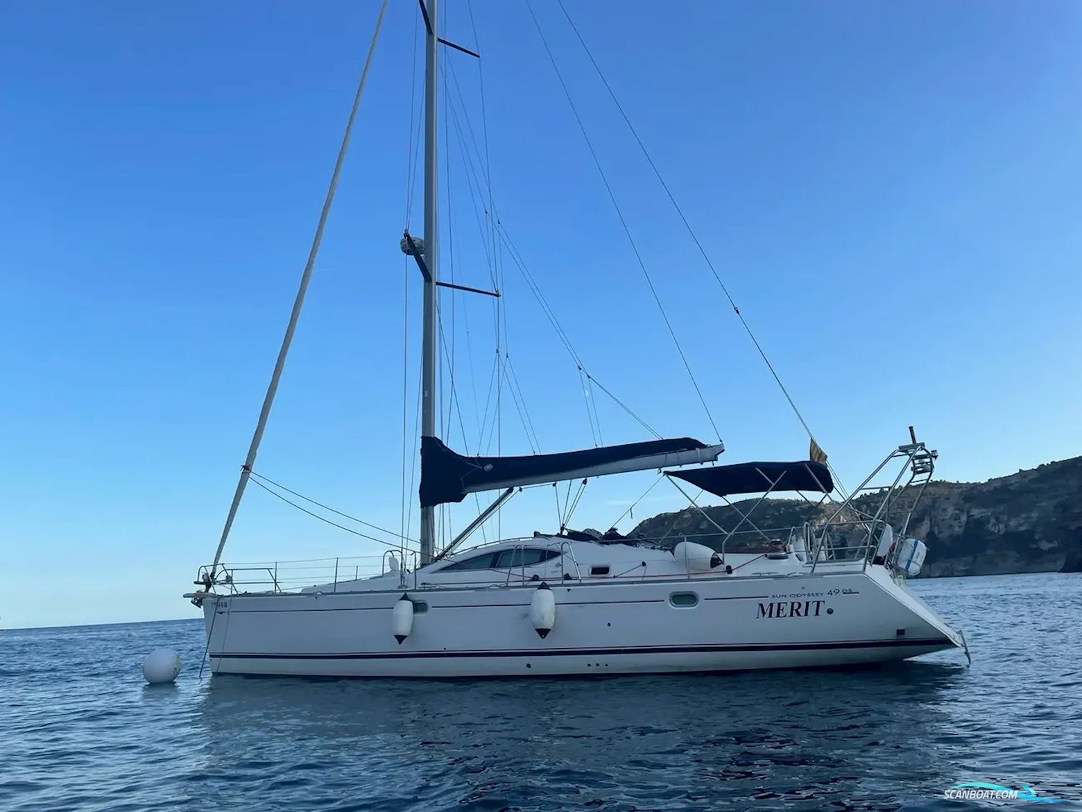 Jeanneau Sun Odyssey 49 DS
