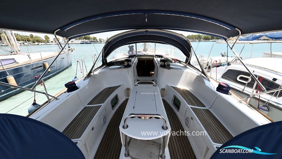Jeanneau Sun Odyssey 49