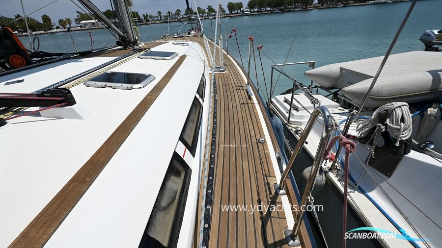 Jeanneau Sun Odyssey 49