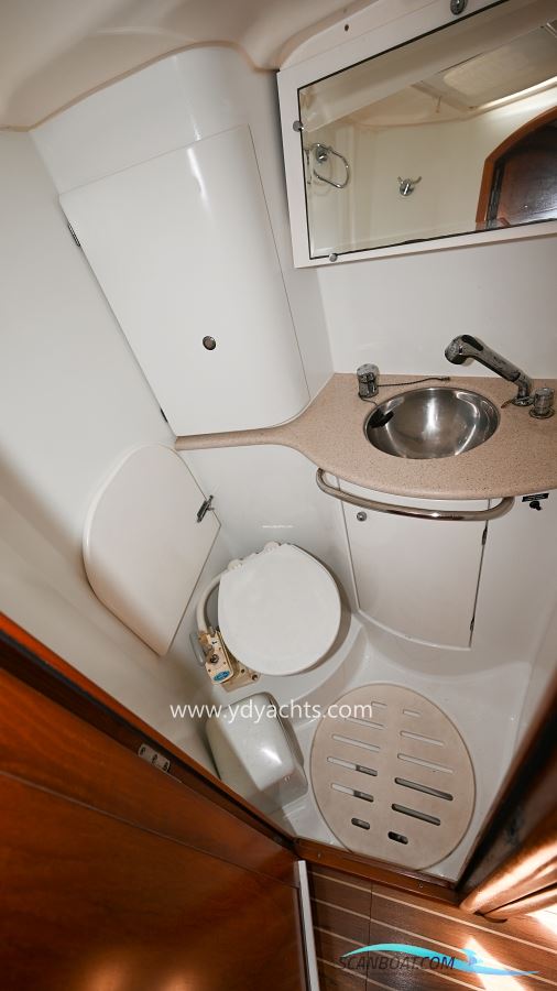 Jeanneau Sun Odyssey 49