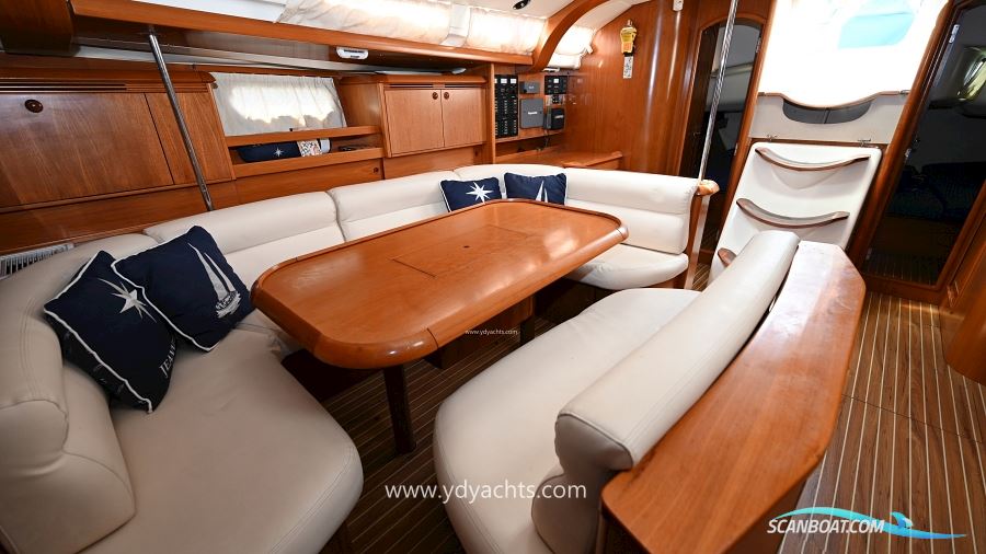 Jeanneau Sun Odyssey 49