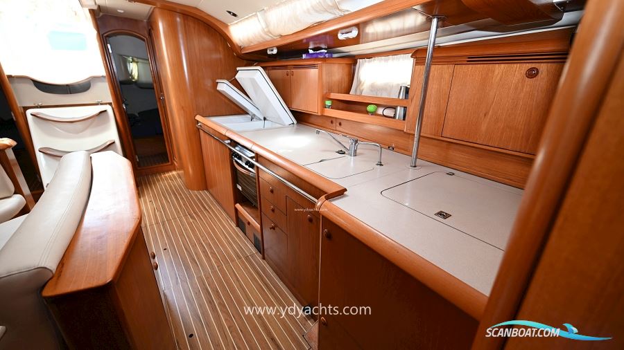 Jeanneau Sun Odyssey 49