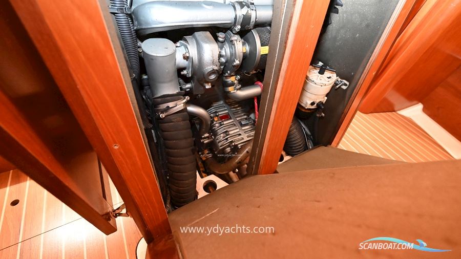 Jeanneau Sun Odyssey 49