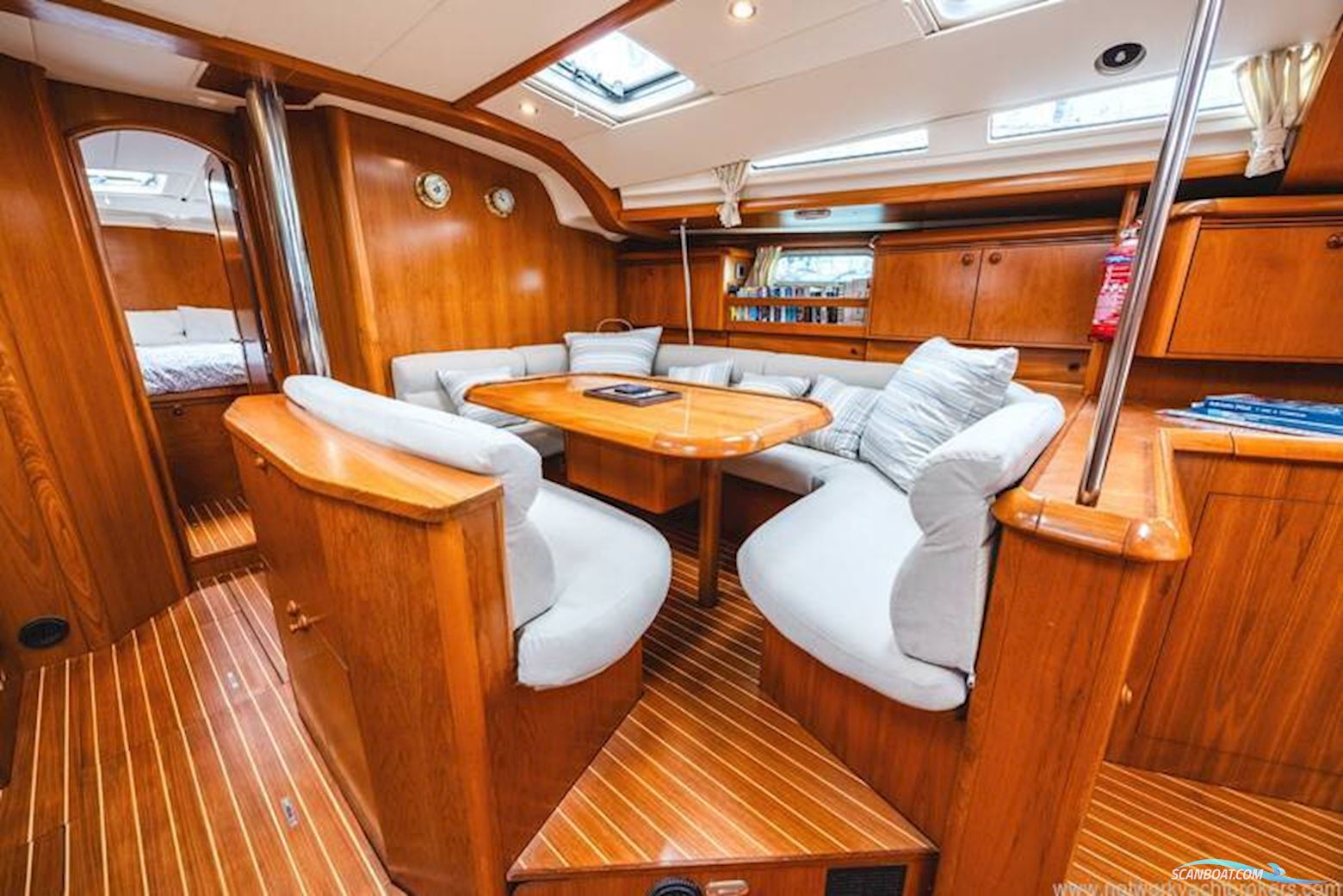Jeanneau Sun Odyssey 49